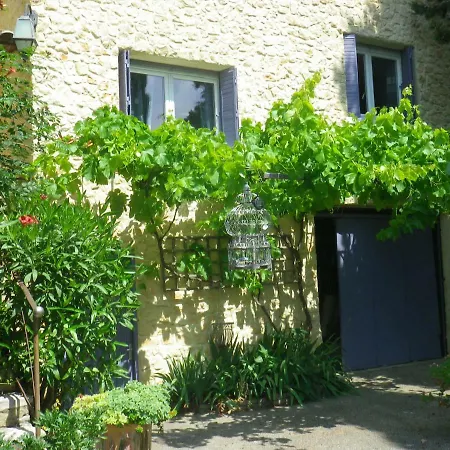 펜션 Eden House Les Angles (Gard)